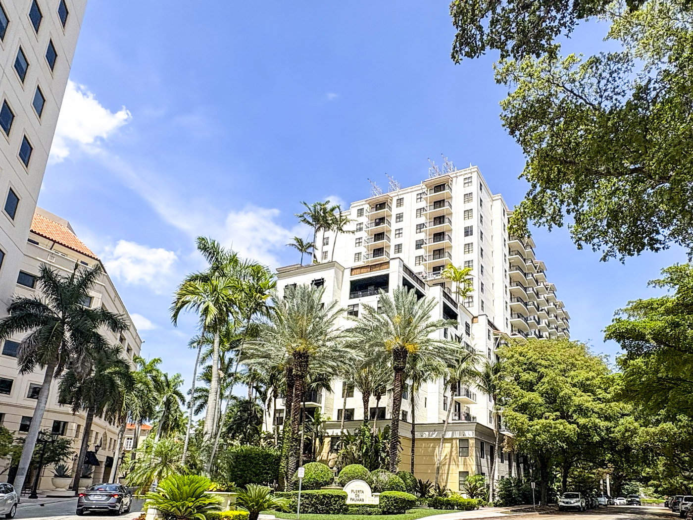 Puerta De Palmas Condo